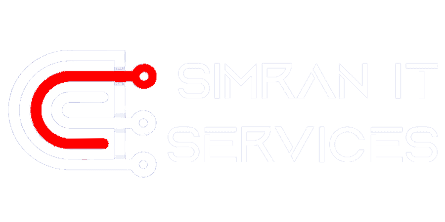Simran IT Services Logo